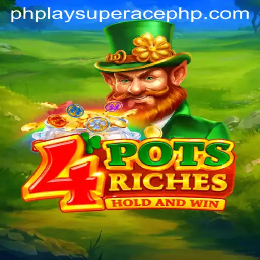 Unveiling 4potsriches: A New Era of Gaming with PhPlay Super Ace